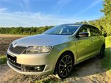 Skoda Rapid 1.2 TSI 77kW Style+ Spaceback Style+ - Skoda Rapid aus 2014