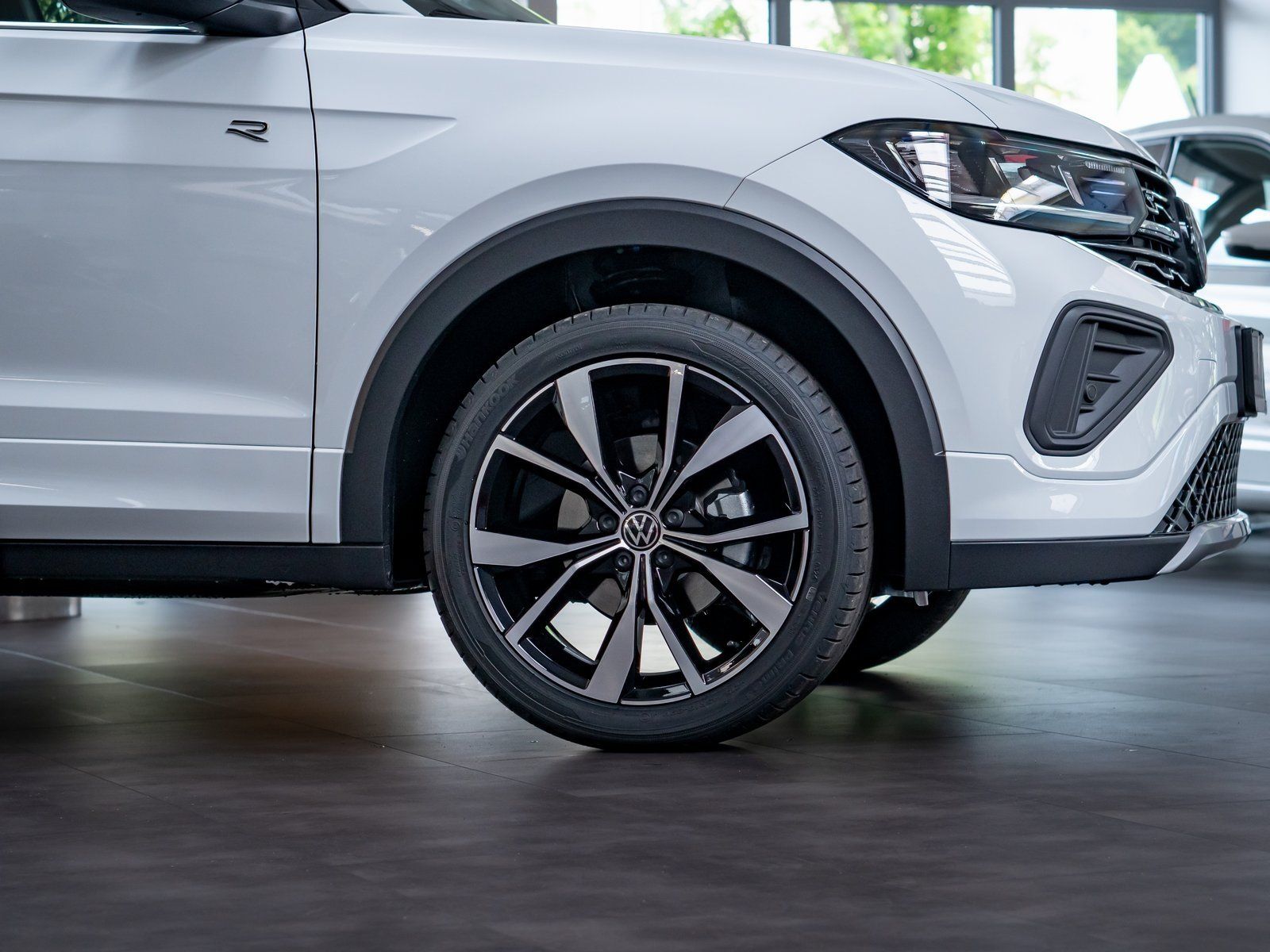 Fahrzeugabbildung Volkswagen T-Cross R-Line TSI *LED*Cam*Navi*