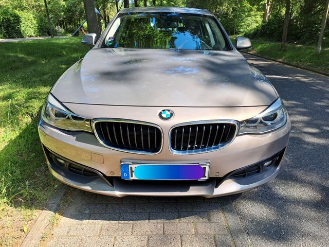 BMW 320 Gran Turismo Sport Line 8 Gang Automatik 