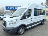 Ford Transit Kombi 310 L3 S-Heft 1-Ha. Rollstuhl-Lift - Ford Transit mit Diesel-Antrieb: Behindertengerecht