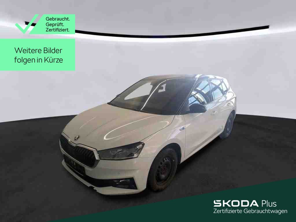 Image of Skoda Fabia