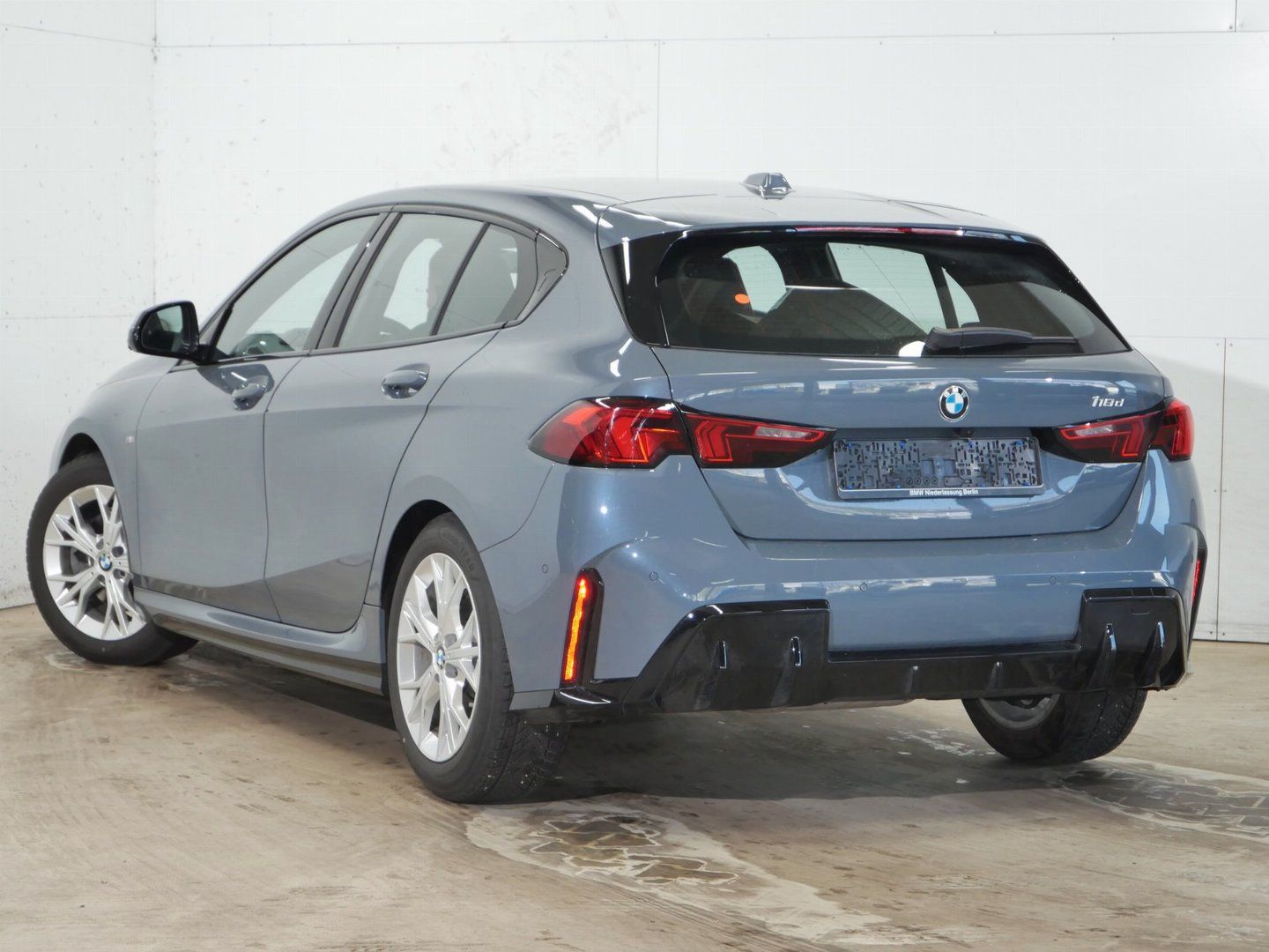 BMW 118 - Bild 3