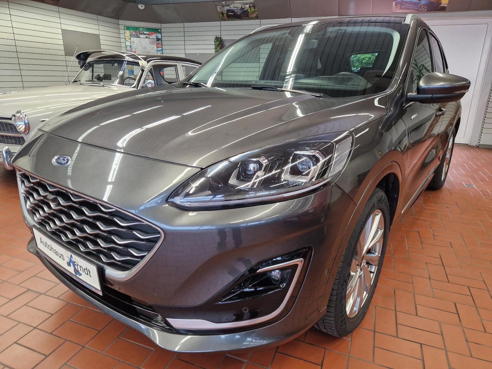 Ford Kuga Vignale Plug-in-Hybrid*iACC*Matrix-LED*PANO