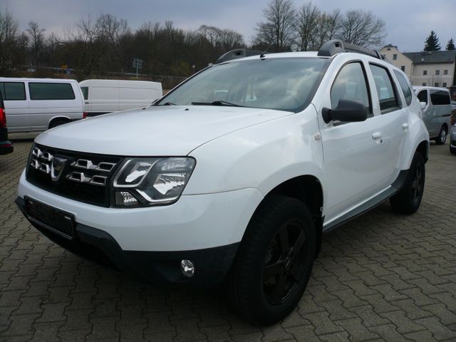 Dacia Duster I Laureate 4x2-TÜV NEU-Scheckheft Dacia