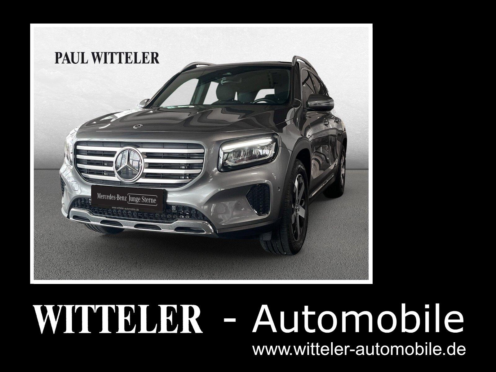 Mercedes-Benz GLB 200 d 4MATIC Progressive LED/AHK/LHZG/Kamera