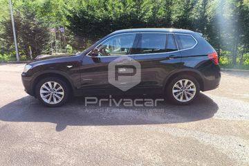 BMW X3 - 7