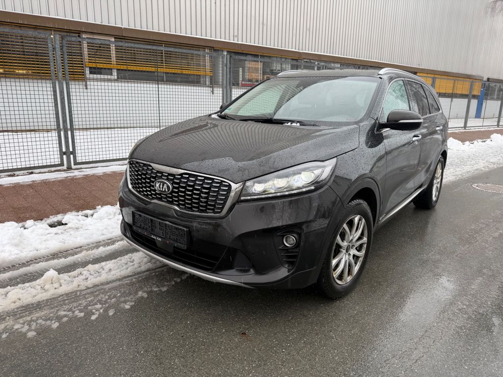 Angebot ansehen Kia Sorento