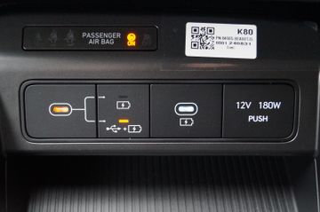 Hyundai Kona 1.6 GDI Hybrid Trend AUT-NAVI-KAMERA-SHZG-