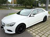 Mercedes-Benz Mercedes Benz E350 AMG Line 9G W212  PANO ... - Mercedes-Benz E 350 w212 Gebrauchtwagen