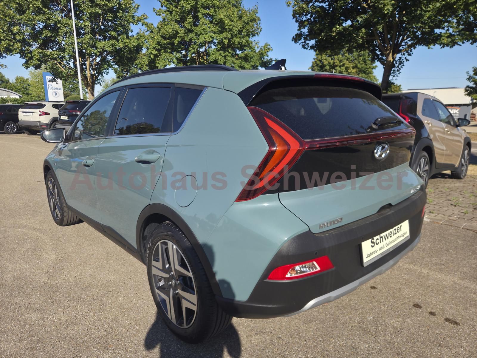 Hyundai BAYON – Bild 4