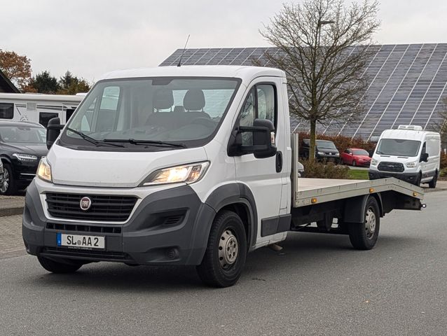 Fiat Ducato 2.3 JTD AUTOTRANSPORTER KLIMA