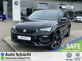 Seat Ateca 2.0 TDI DSG FR-Line NAVI-PRO+LED+FULL-LINK - Seat Ateca Diesel Gebrauchtwagen