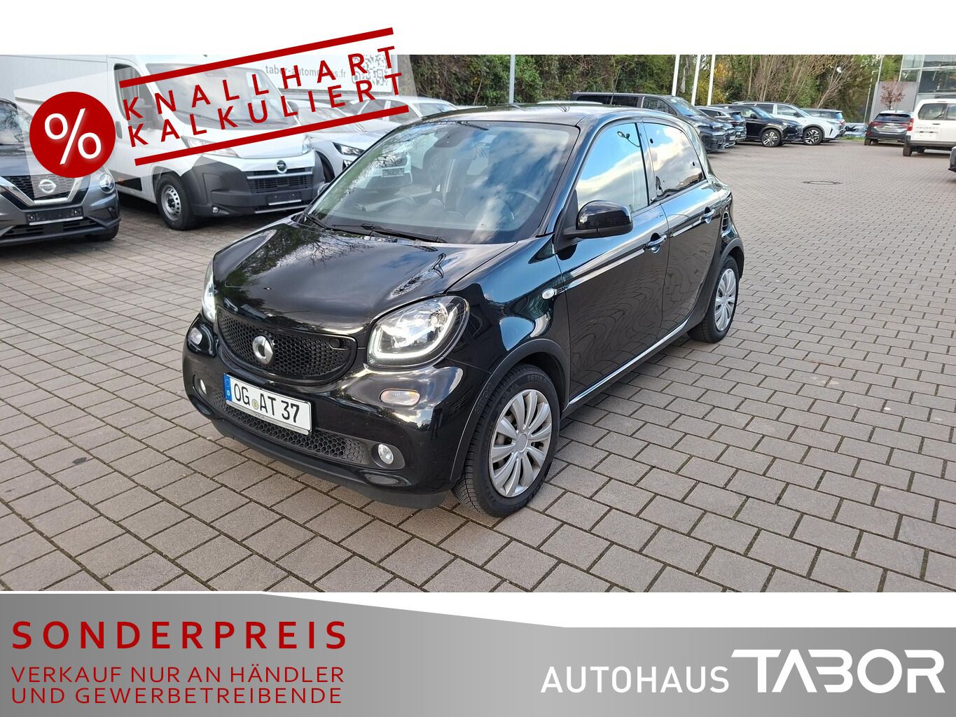 SMART ForFour