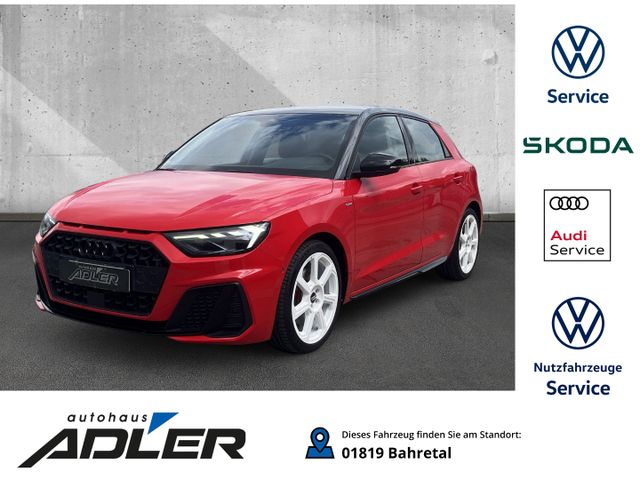 AUDI A1 Sportback 30 TFSI edition one s-Line