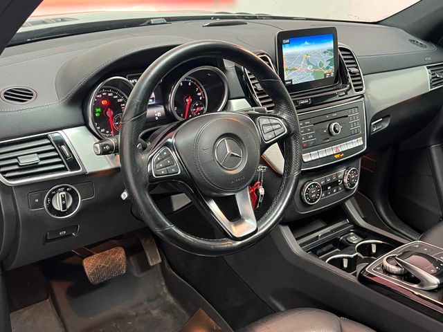 Mercedes-Benz GLS 400 AMG Line Pano 4Matic H&K 360° 2.Hand