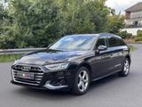 Audi A4 Avant 35 TDI advanced/PANO/STHZ/RCAM - Audi A4: TDI