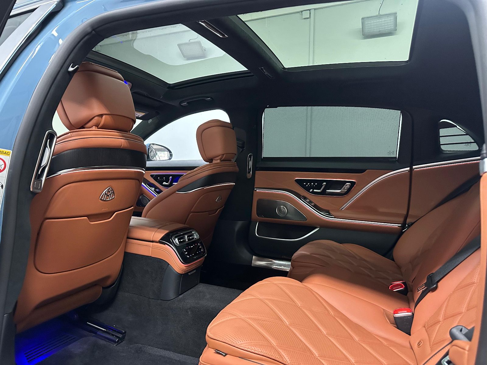 Fahrzeugabbildung Mercedes-Benz S 680 Maybach *PANORAMA*EXKLUSIV*MANUFAKTUR*