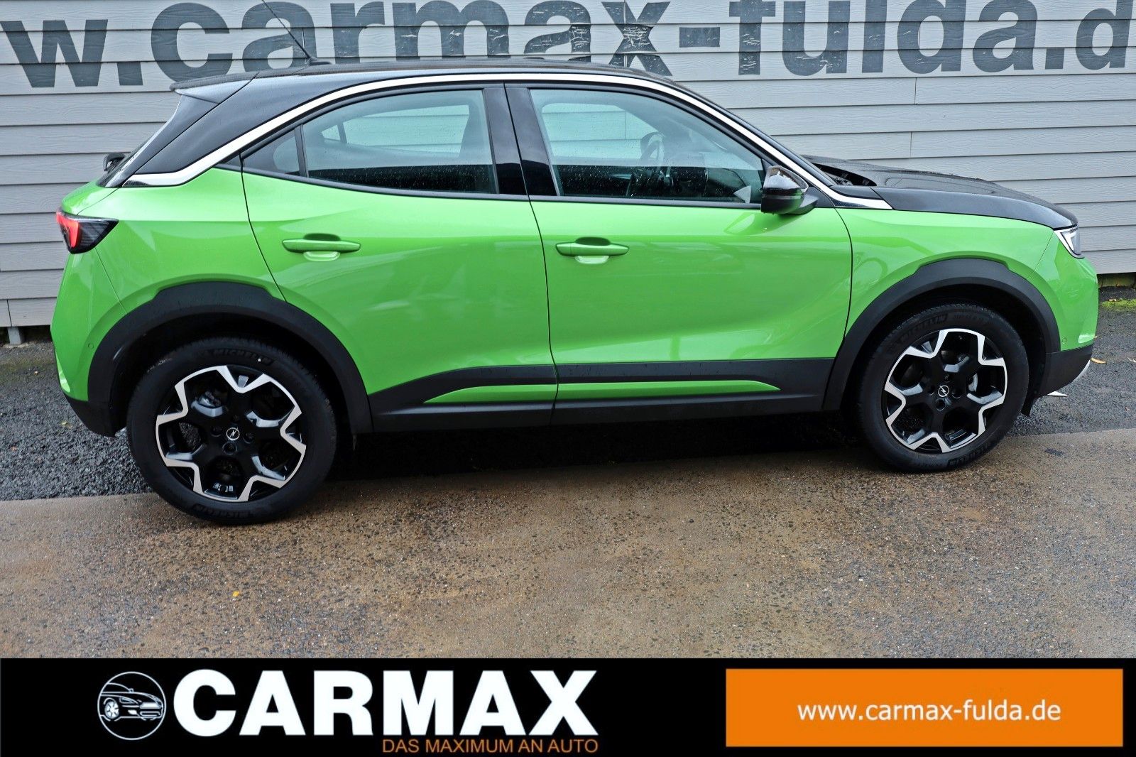 Fahrzeugabbildung Opel Mokka Ultimate T.Leder,Navi,LED,SR+WR,abn. AHK