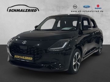 Fotografie Suzuki Swift Comfort+ CVT Navi LED ACC Apple CarPlay An