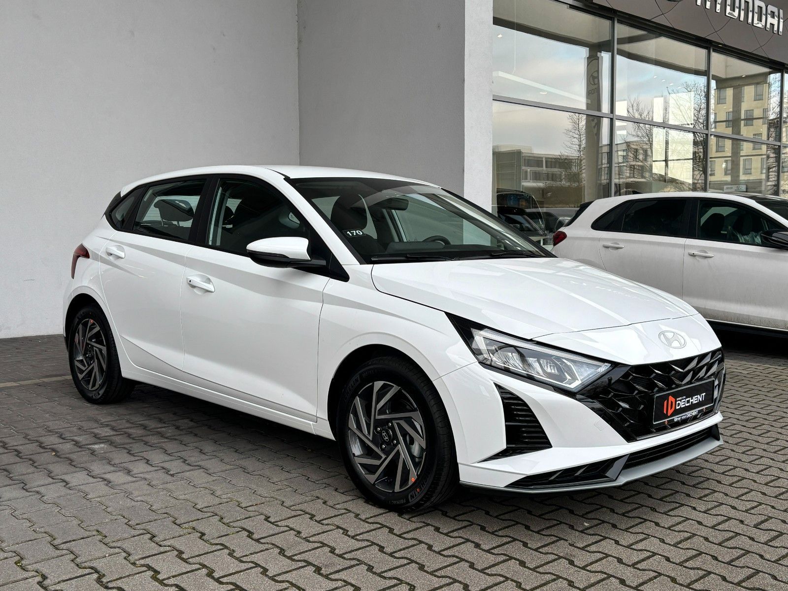 Fahrzeugabbildung Hyundai i20 1.0 T-GDI Trend Navi,SHZ,Kam.,PDC,Virtual,LM