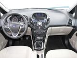 Ford B-Max 1.4 Titanium SYNC heizb. WSS LM-Felgen - Ford: Felge