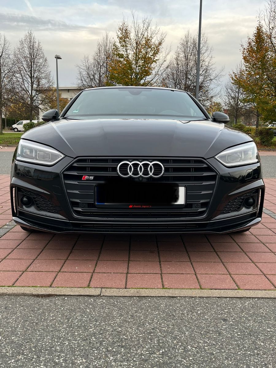 AUDI S5 3.0 TFSI tiptronic quattro Sportback -