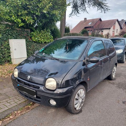 Renault Twingo 1 TÜV bis 04/26 Schwarz Fal...