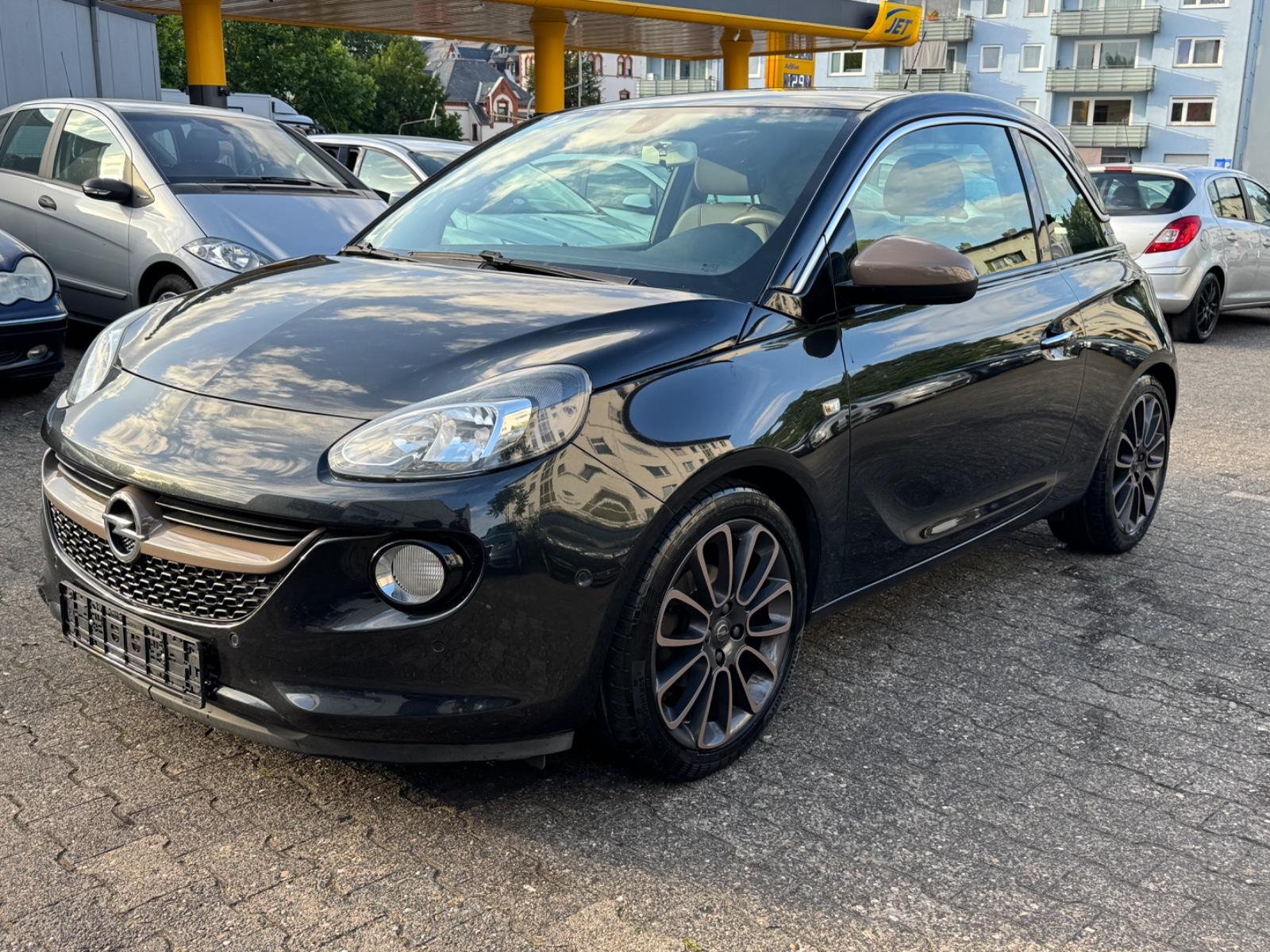 Opel Adam Glam*1/Hand*Neu Tüv*Navi*Klima*SHZ*PDC*