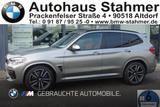 BMW X3 M  Head-Up HK HiFi LED WLAN Pano.Dach RFK - gebrauchte BMW X3 M aus dem Jahr 2020