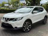 Nissan Qashqai Tekna*KAMERA*KLIMA*NAVI*TOP*ALLWETTER* - Nissan Qashqai mit Diesel-Antrieb