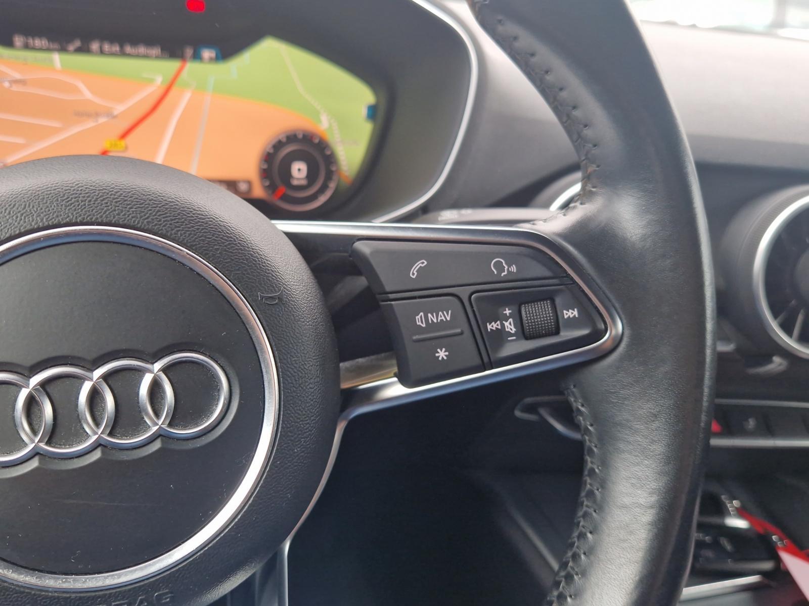 Audi TT 2.0 TDI ultra Coupe, Virtual, Navi, Xenon