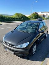Peugeot 206 - Peugeot 206 in Köln