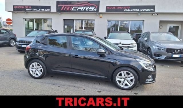 Renault RENAULT Clio TCe 100 CV GPL 5 porte Zen PERMUTE 