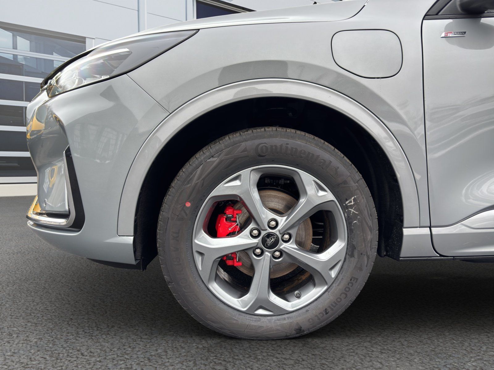 Fahrzeugabbildung Ford Kuga 2.5 PHEV Plug-In Hybrid ST-Line X