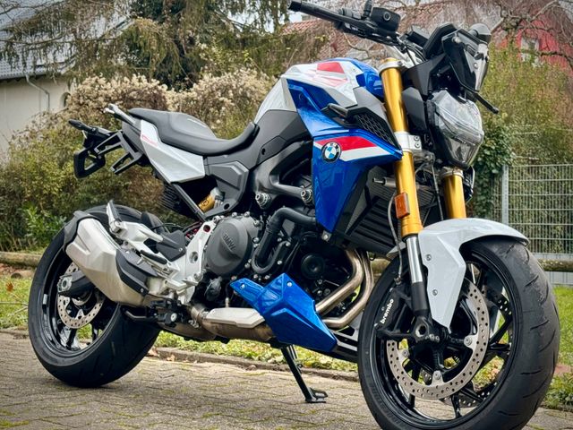 BMW F900 R * top Ausstattung