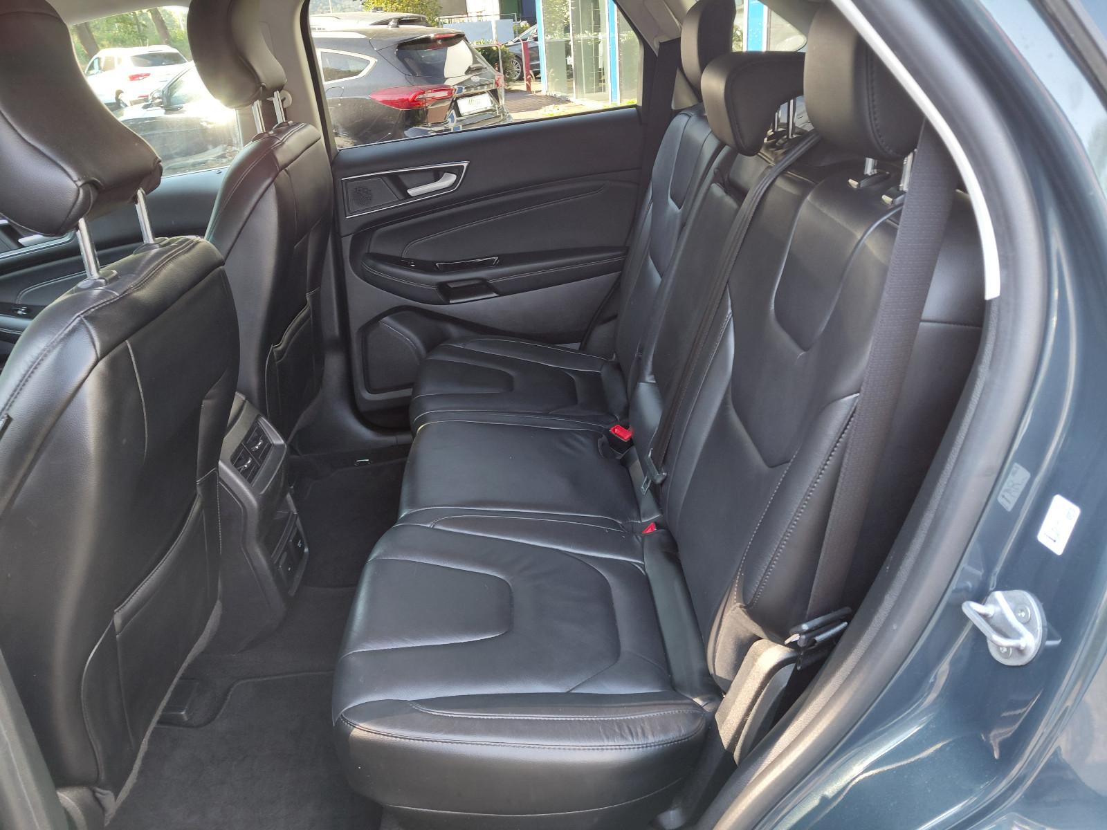 Ford Edge Titanium 2.0 EcoBlue 4x4 Automatic