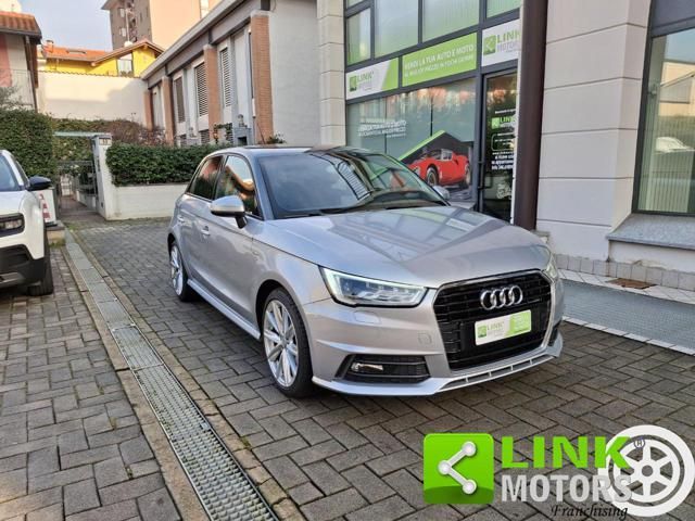 Audi AUDI A1 SPB 1.0 TFSI ultra NEOPATENTATI GARANZIA