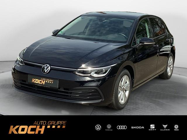 Volkswagen Golf 1,5eTSI DSG Life Pano LED Navi