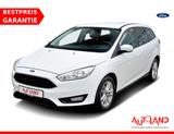 Ford Focus Turnier 1.6 Ti-VCT PDC AHK Sitzheizung USB - Ford Focus: Kombi, 1.6