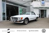Mercedes-Benz SL 560 Roadster*Leder*Klimatronic Kindersitze - Mercedes-Benz Gebrauchtwagen von 1986