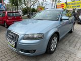 Audi A3 2.0 FSI Ambiente tiptronic Ambiente AUTOMATIK - Audi A3 aus 2006: 2.0