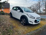 Hyundai ix20 Crossline - Hyundai ix20: Crossline