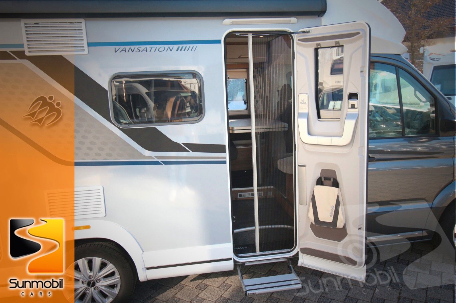 Fahrzeugabbildung Knaus Van Wave 640 MEG Vansation Dachklima