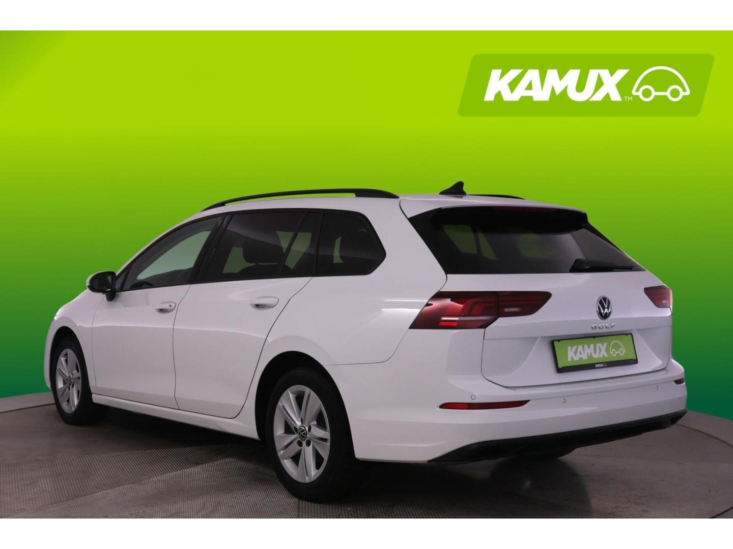 Volkswagen Golf Variant VIII 1.5eTSI DSG Life+LED+VIRTUAL, миниатюра 5