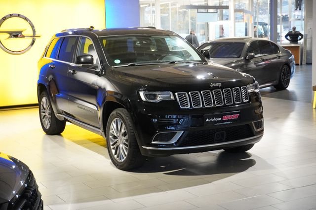 Jeep Grand Cherokee 3.0 CRD Summit Plantinum