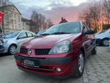 Renault Clio 1,2 Authentique*TÜV+AU 04.2028*SERVICE NEU - Renault Clio aus 2003: Authentique