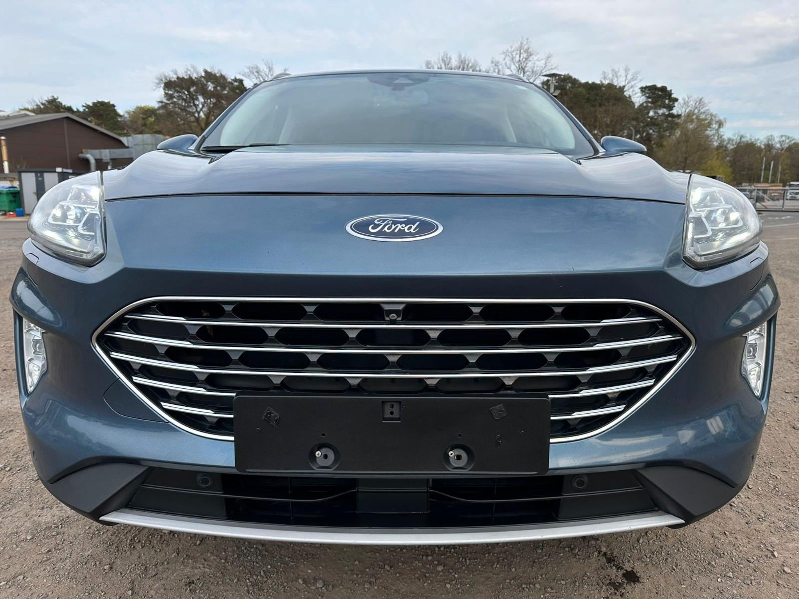 Ford Kuga Titanium X 2,0 Leder,Navi,2 Kamera,LED,4x4