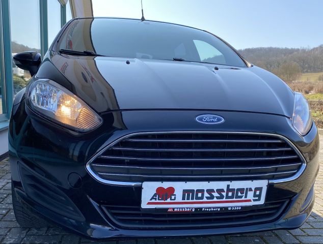 Ford Fiesta Ambiente*KLIMA*CD*AUX*