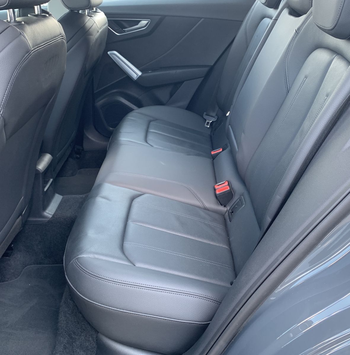 Fahrzeugabbildung Audi Q2 35 TFSI*Sport*Leder*LED*PDC*Klima*Navi*