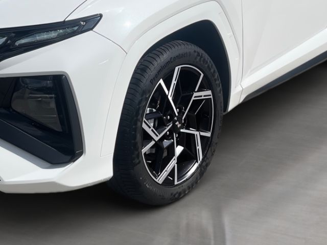 Fahrzeugabbildung Hyundai Tucson FL MY25 7-DCT 2WD N-Line LED Sportpaket H
